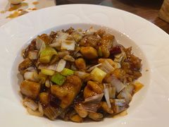宫保鸡丁-南门小馆·清真(国贸商城店)