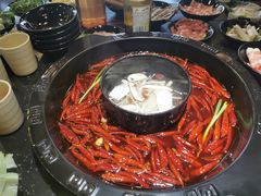 -蜀小匠成都老火锅(新街口店)