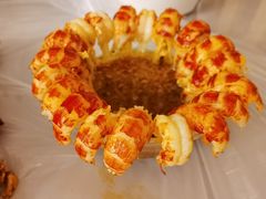 -恋拐子油爆虾·家常菜