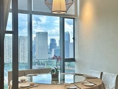 -安乐茶饭·手工素菜·高空景观餐厅(千灯湖店)