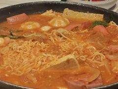 部队年糕火锅-七八冷面·延边朝鲜族美食(世纪汇店)
