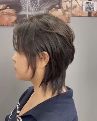 -藤野造型烫染·接发