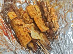 -老大连路特色烧烤(基隆路店)