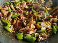 干锅猪大肠-张氏父子常德肠子馆(红星总店)