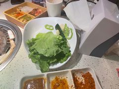-猫爪爪原切自助烤肉(观音桥阳光世纪店)