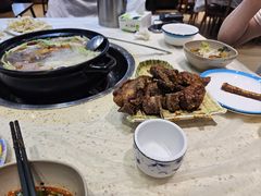 -九寨特色牦牛肉汤锅 羊肉汤锅