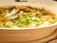 不辣的鲈鱼酸菜鱼-太二酸菜鱼(兴业太古汇店)