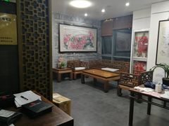 -秦汉胡同书法国画古筝围棋书院(漕宝日月光分馆)