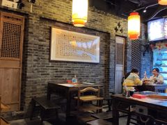 大堂-镇江龙·火锅串串(武侯祠店)