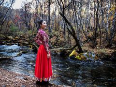 -叠溪松坪沟景区