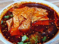 -老字号杨坡红油米线腊汁肉夹馍(东四道巷店)