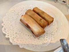 春卷-上海小南国(国会店)