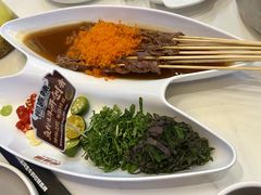 -柳喜辣·烧烤酒局(跃进总店)