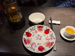 -广州花园酒店荔湾亭·地道点心·粤式饮茶