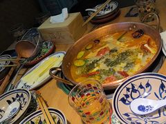 -洱火云南酸菜牛肉火锅(石景山当代商城店)