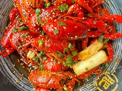 -肥肥虾庄·金牌油焖大虾(杨园滨江时代walk店)