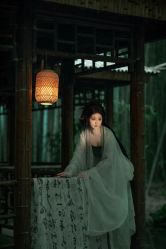 -苏州窝边小草摄影·汉服妆造跟拍(拙政园店)