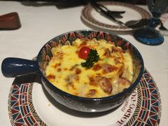 -俄士厨房(五棵松华熙LIVE店)