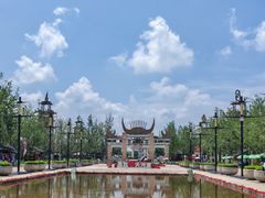 -天河潭旅游度假区