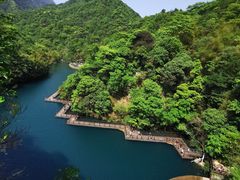 -祁门牯牛降观音堂风景区