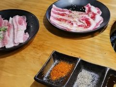 -一汀七輪燒·炭火烤肉自助专研店(万达店)