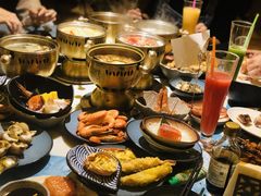 -喜庭海鲜自助(来福士店)