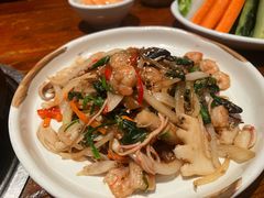 炒杂菜-萨拉伯尔(燕莎友谊商城店)