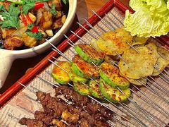 -十六蒲(桂林路店)