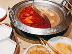 -彤德莱火锅(果园路店)