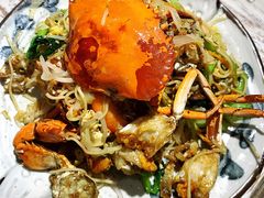 -十面欢腾·海鲜面·台式Bistro(长乐路店)