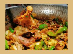 -费大厨辣椒炒肉(万家丽一店)