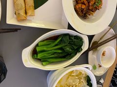-桂满陇·手作小笼包&江南叫花鸡(中山公园店)