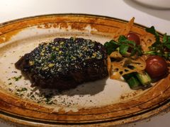 烤厚肋眼牛排紫菜海苔-燃扒房Steakhouse(皇庭店)