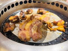 -姜胖胖首尔自助烤肉·蒸汽海鲜大排档(国瑞中心店)