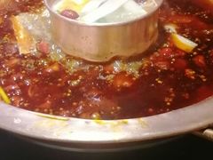 -老版火锅(半坡店)