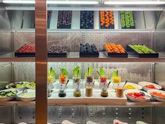 自助取餐区-TABLE·味西餐厅-成都茂业JW万豪酒店