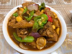 -天乐农家鱼头王(天目湖店)