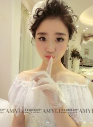 -艾米丽婚纱礼服