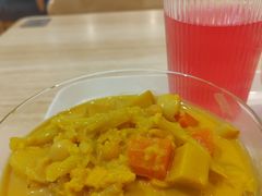 -轻蔬不用等·素食(江苏路店)