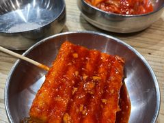 -姜虎东白丁烤肉(苏州中心店)