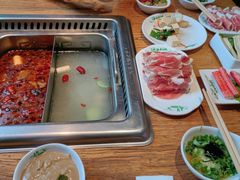 -草原塞蛮羊火锅城(港湾店)