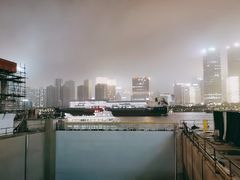 -秦皇岛路游船码头