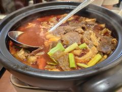 -肖记公安牛肉鱼杂馆·省级非物质文化遗产(三角路直营店)