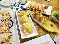 -栖川山葵家·寿喜锅·日式料理(龙湖北城天街商场店)