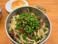-左撇子私房面