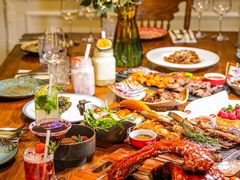 -格鲁·秀色Georgia’s Feast