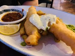 -FISH&POTATO Cō(地中海美食 万象城店)