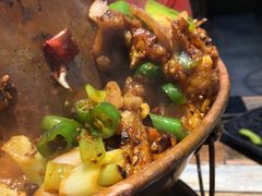-蛙麻蛙辣炭火蛙锅(南环大街店)