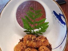 红糖糍粑-映水芙蓉(上海万象城店)