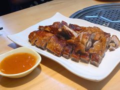 广式烧鸭半只-宏记广东客家菜(丰汇店)